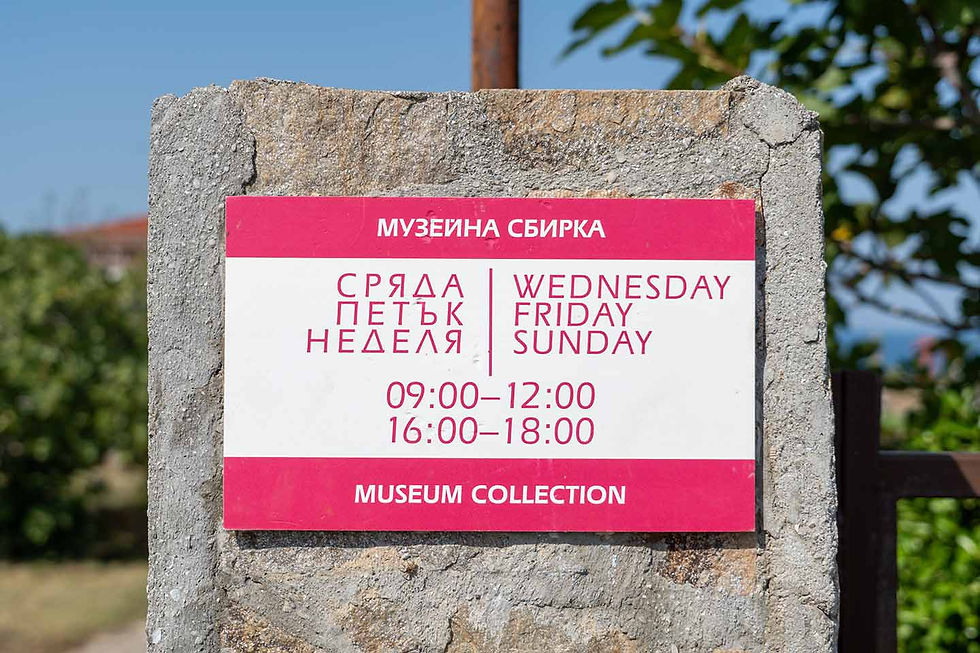 The Old Greek School in Ahtopol – a creative base of the National Academy of Arts, a remarkable example of a cultural and historical monument and a center for art and heritage