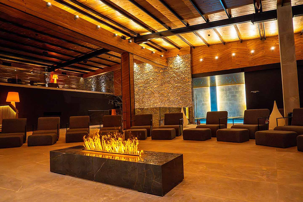 Grand Hotel Therme – Pulse Therme