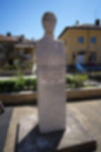 Monument to Batak's Benefactor - Lady Emily Strangford