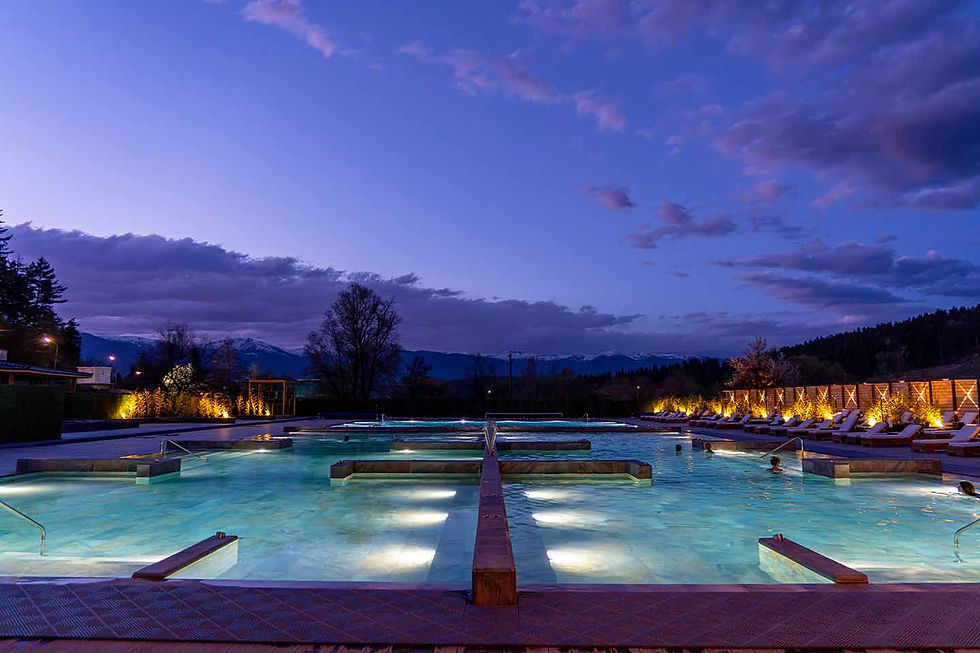 Grand Hotel Therme – Pulse Therme