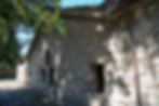 Historical ossuary church "Holy Sunday" in the city of Batak