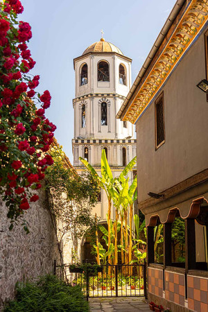 Храм "Св. св. Константин и Елена" в град Пловдив