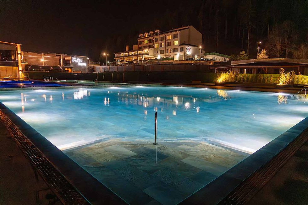 Grand Hotel Therme – Pulse Therme