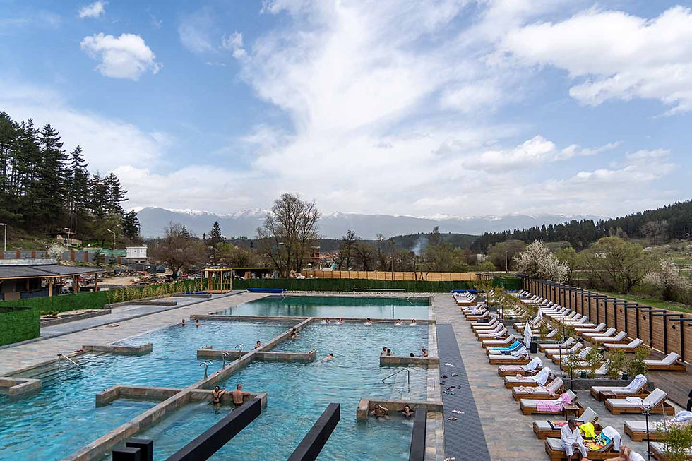 Grand Hotel Therme – Pulse Therme