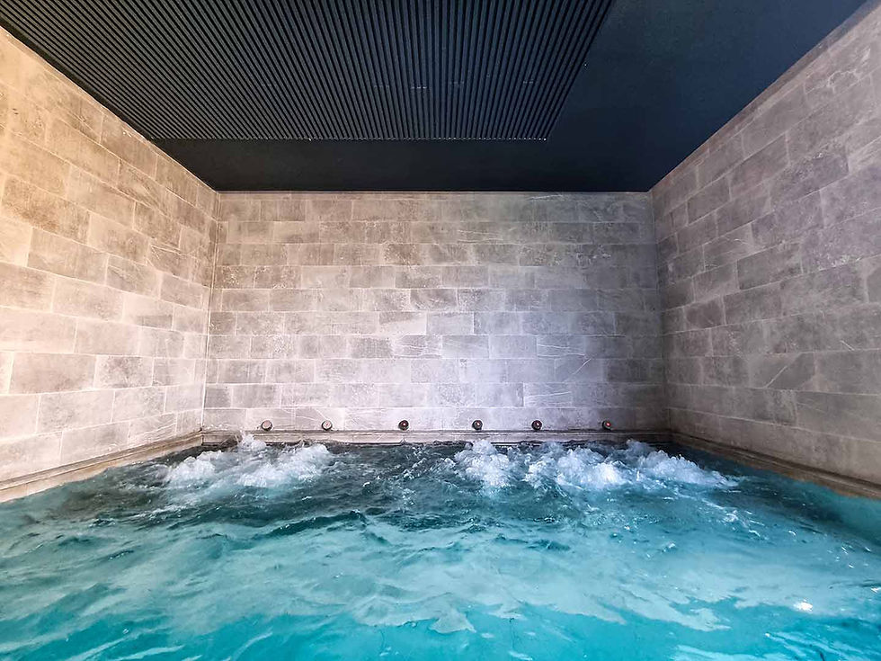 Grand Hotel Therme – Pulse Therme