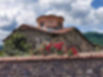 The buried church "Saint Dimitar" in the village of Patalenitsa