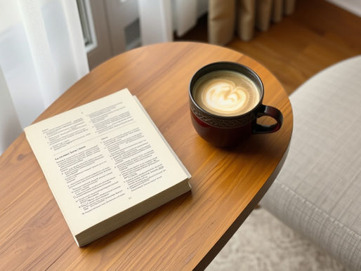 Calming Morning Rituals for Stress Relief