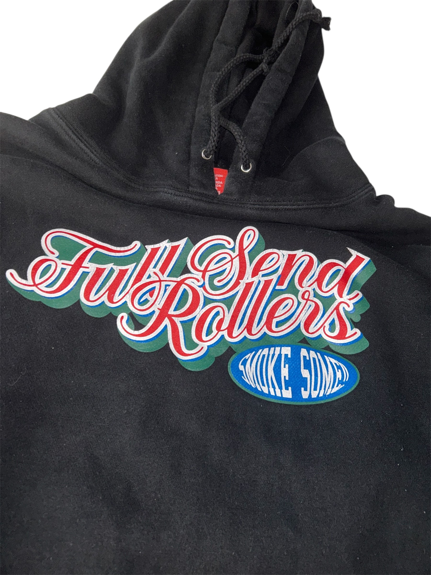 Full Send Rollers Hoodie (XL)