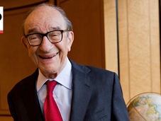 Alan Greenspan Dead at 100 — Former Fed Chair Shaped US Economy
