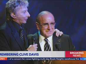 Clive Davis, Music Legend Who Signed Whitney Houston, Dies at 94