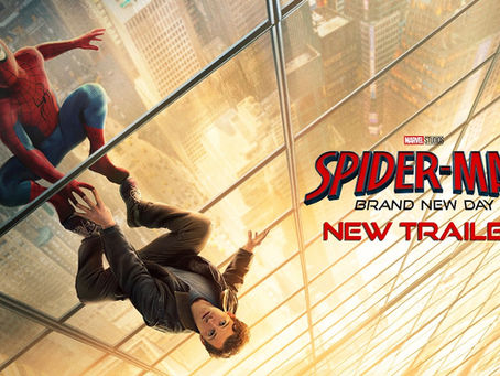 Spider-Man: Brand New Day Trailer — Tom Holland Returns