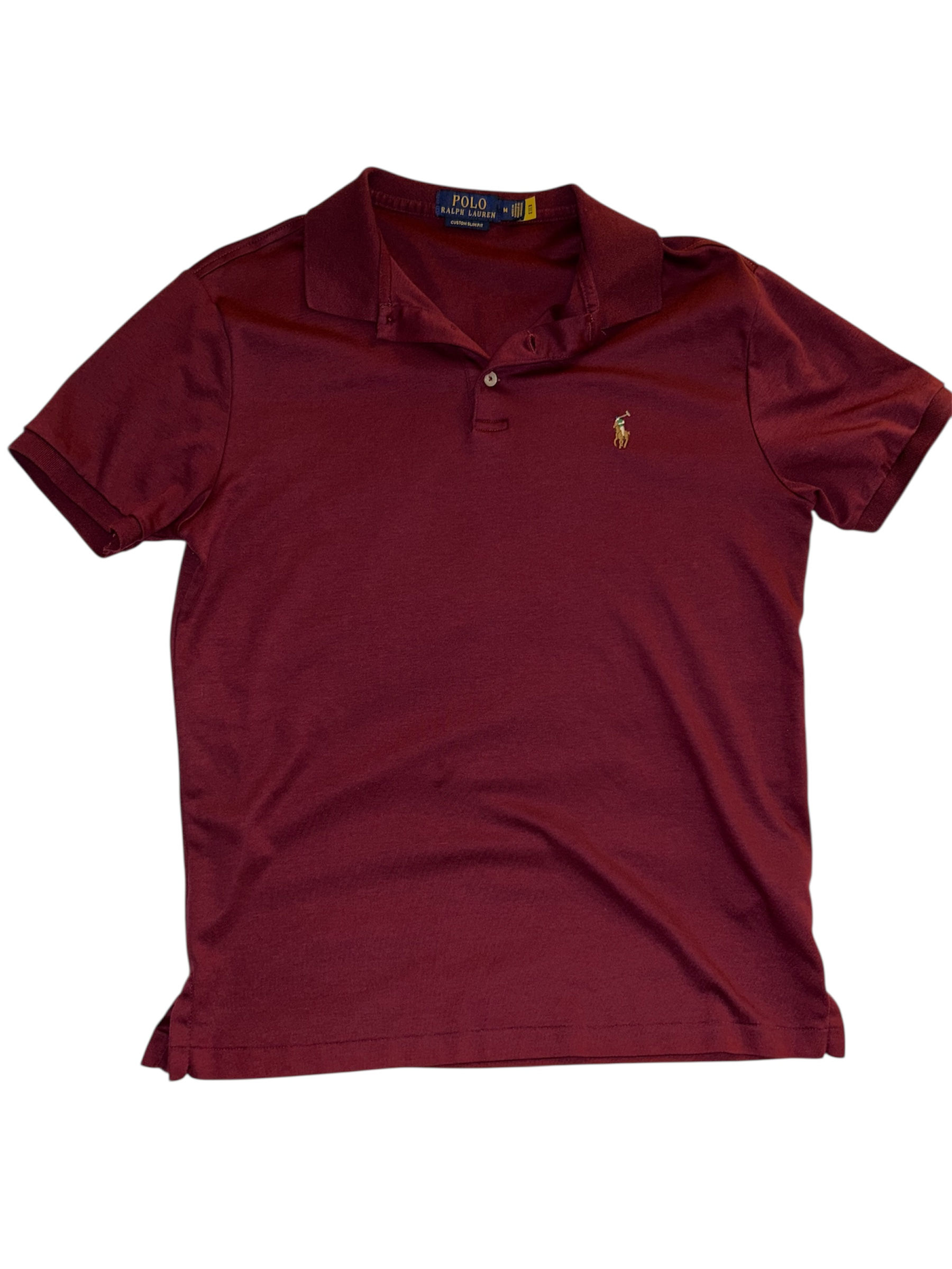Vintage Polo (Adult Small)