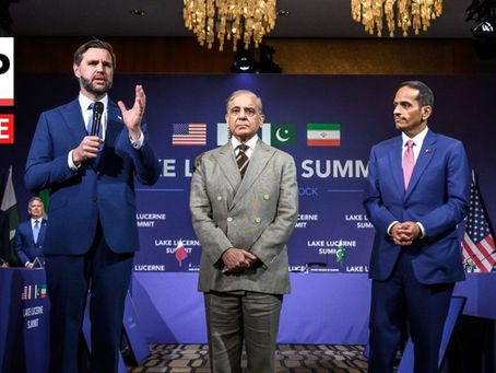 US and Iran Agree on 60-Day Nuclear Deal Road Map After Talks