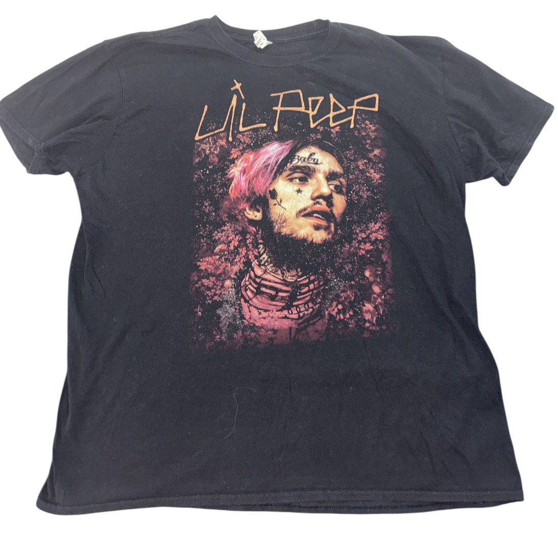 Lil Peep T-Shirt (XL)