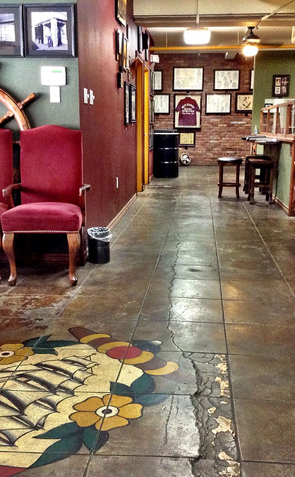 tattoo shop Long Beach - tattoo shop Los Angeles