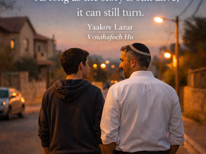 Venahafoch Hu — When the Story Is Turning Beneath the Surface