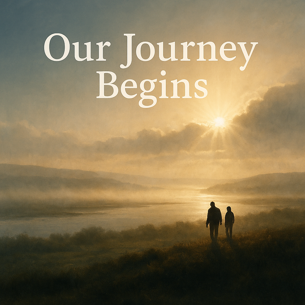 Taking the Journey Together