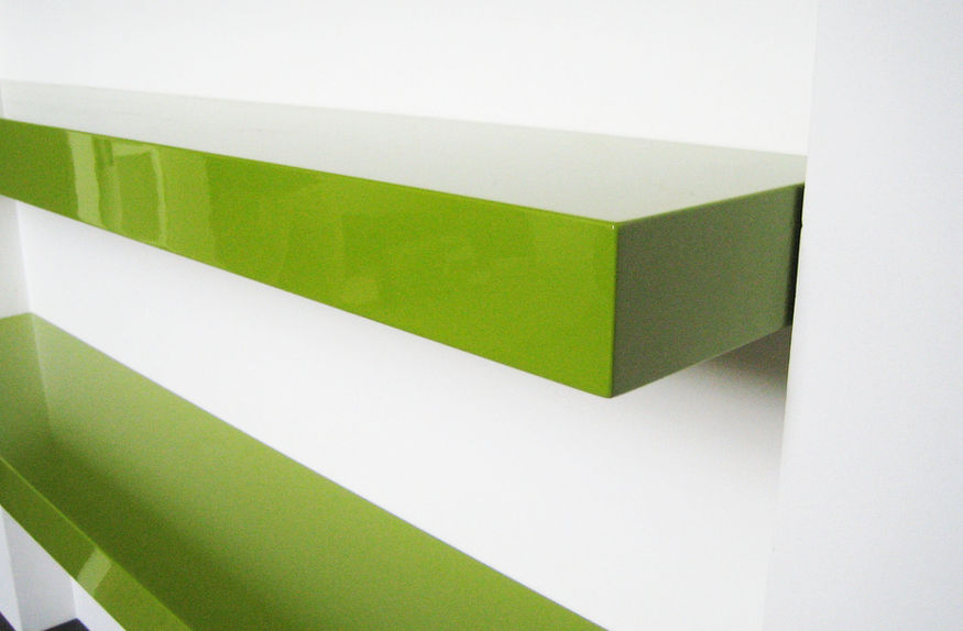 Objektbau Objekte - Industrie - Möbel - Details