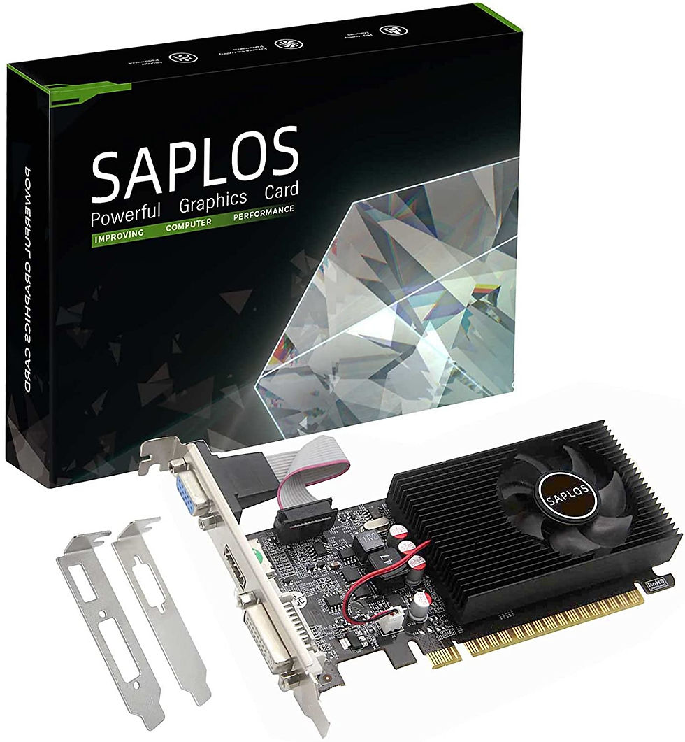 GT 730 Graphics Cards, 4GB, DDR3