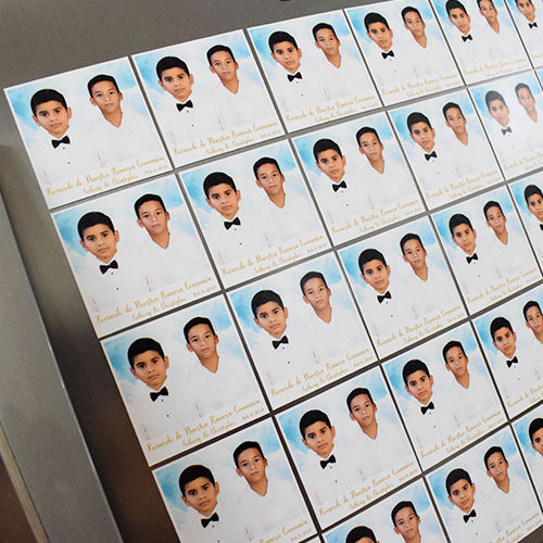 Miniatura: Fotos magnéticas