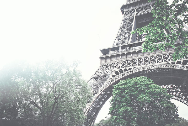 Tour Eiffel-Gros plan-