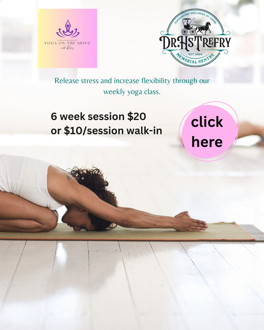 Yoga Sessions