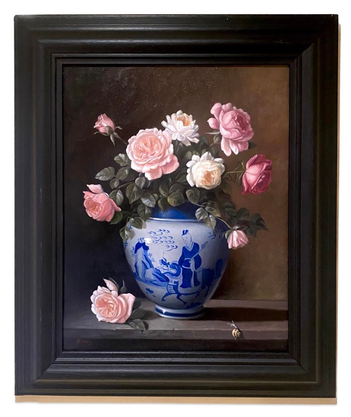 Rose Still Life