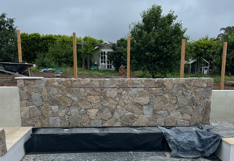 Savannah Random Stone Water Feature