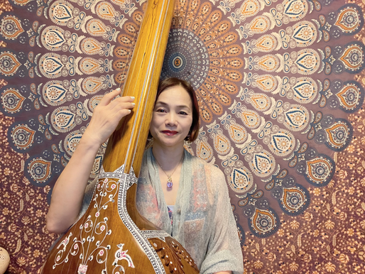 古典インド音楽の学び