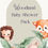 Thumbnail: Woodland Baby Shower Pack