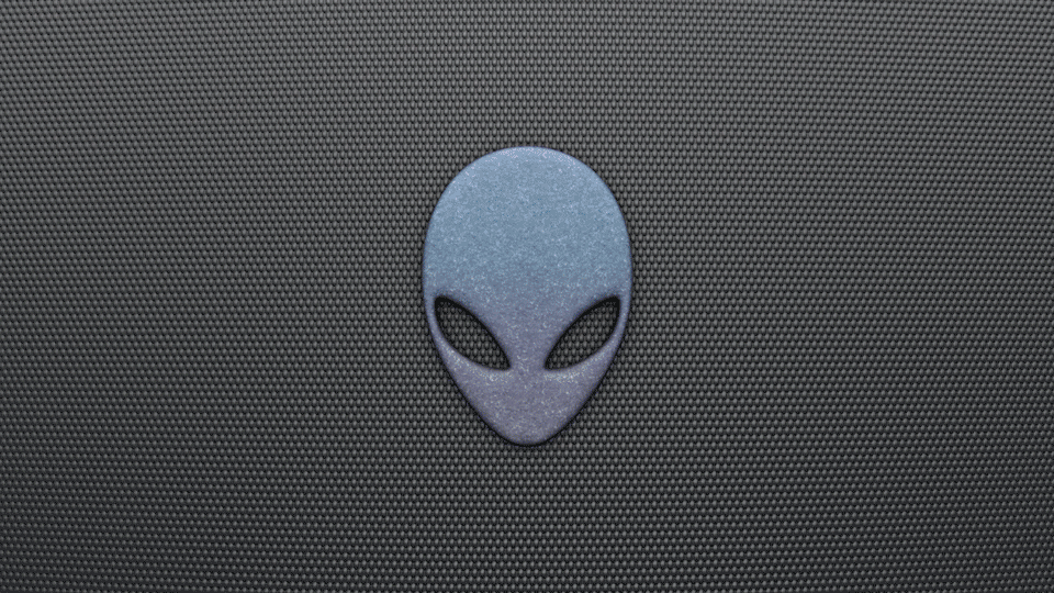 Rotating backpack showing the exterior features.