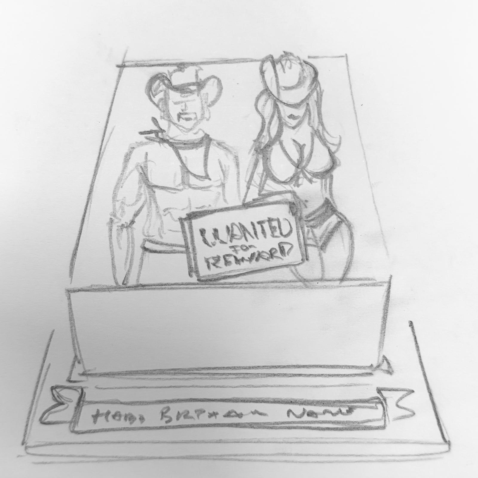 Bespoke celebration cake with intricate floral designs and elegant piping, crafted in Solihull, West Midlands.