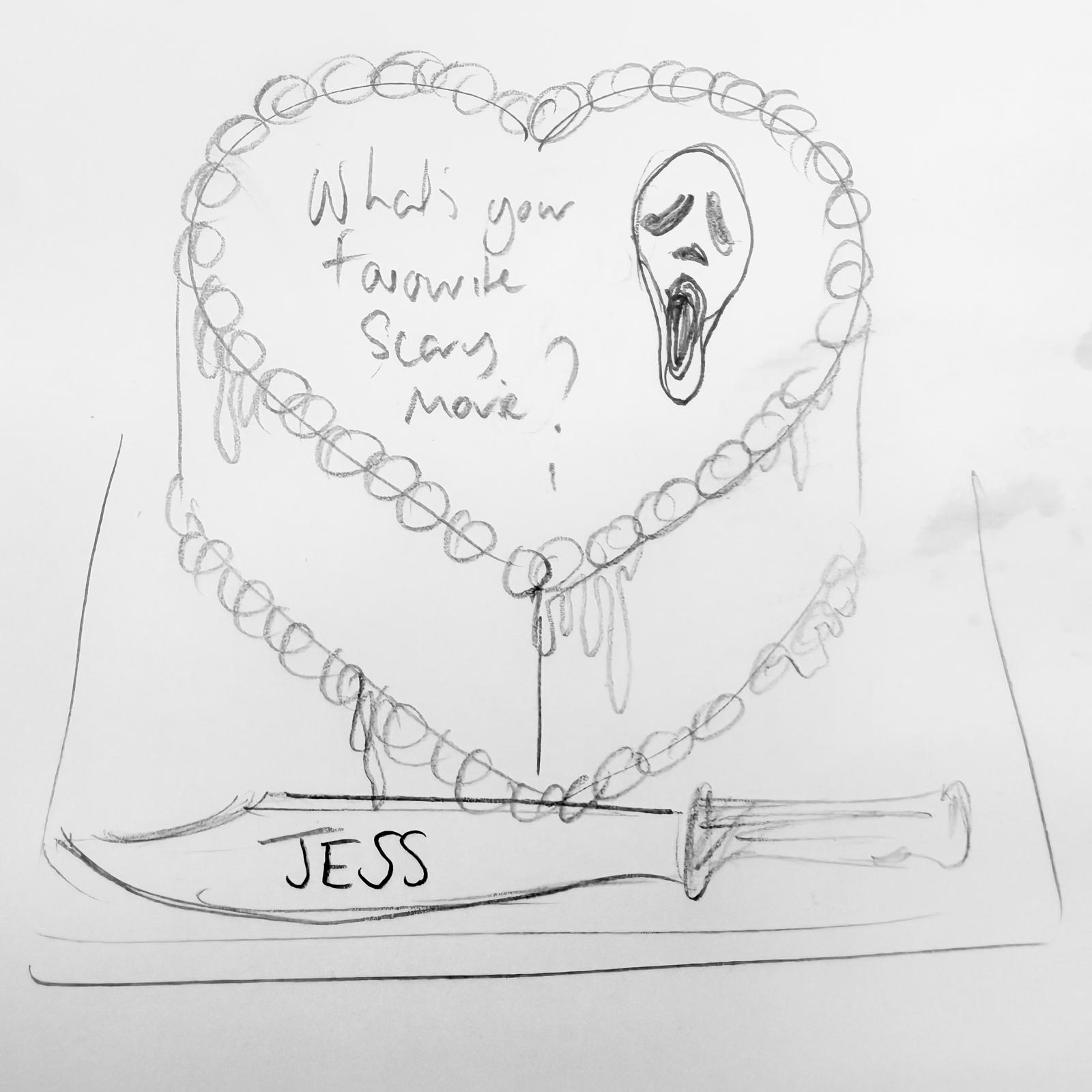 Bespoke celebration cake with intricate floral icing design, crafted in Solihull, West Midlands.