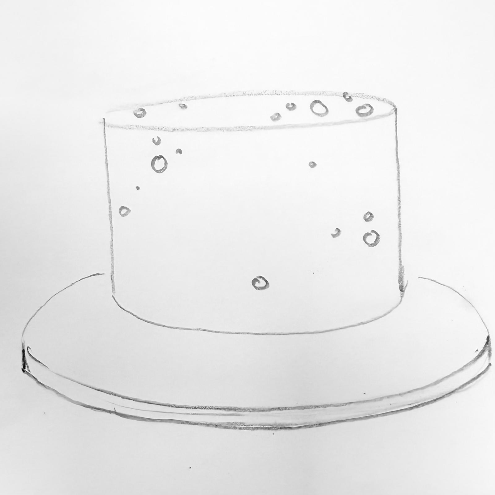 Bespoke celebration cake with intricate floral designs and elegant piping, crafted in Solihull, West Midlands.