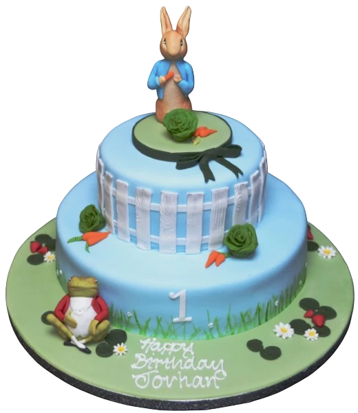 Birthday, Wedding, Christening, Celebration Cakes