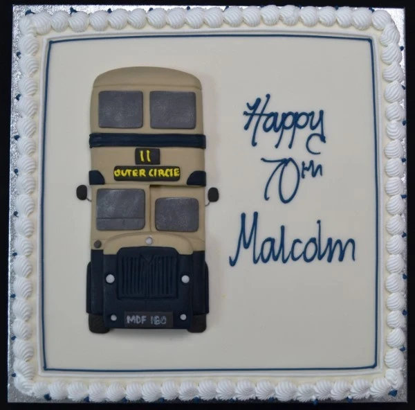 Custom Vintage Bus Birthday Cake Bespoke Celebration Cake UK Solihull custom-vintage-bus-birthday-cake-bespoke-celebration-cake-uk-solihull
