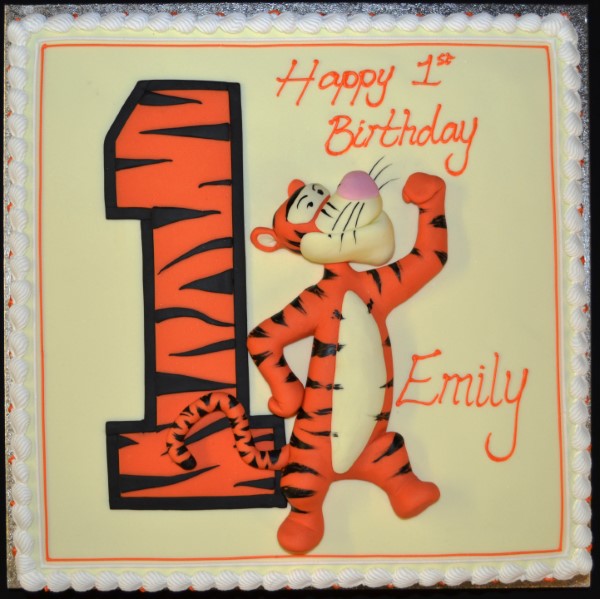 Birthday, Wedding, Christening, Celebration Cakes