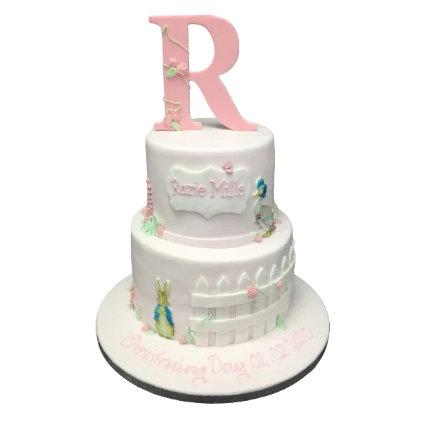 Birthday, Wedding, Christening, Celebration Cakes