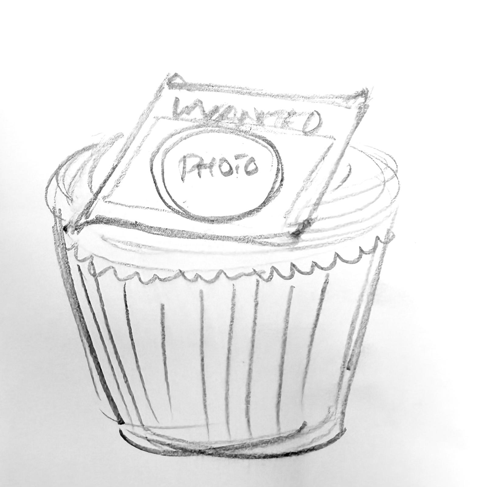 Bespoke celebration cake with intricate floral designs and gold accents in Solihull, West Midlands.