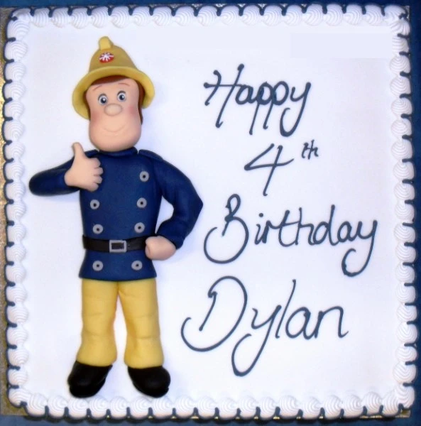 Birthday, Wedding, Christening, Celebration Cakes