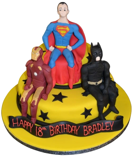 Birthday, Wedding, Christening, Celebration Cakes
