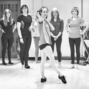 Ballet Coaching with Pointe and Flow