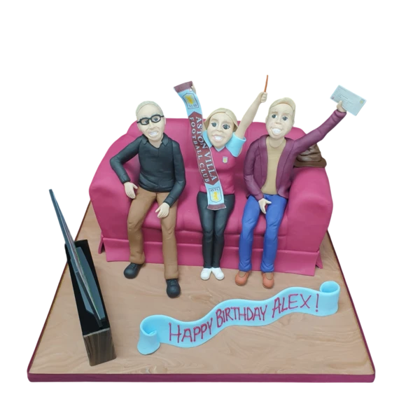 Birthday, Wedding, Christening, Celebration Cakes