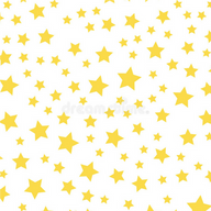 28 - Yellow Stars