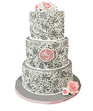 The Cake Artists Wedding Icon