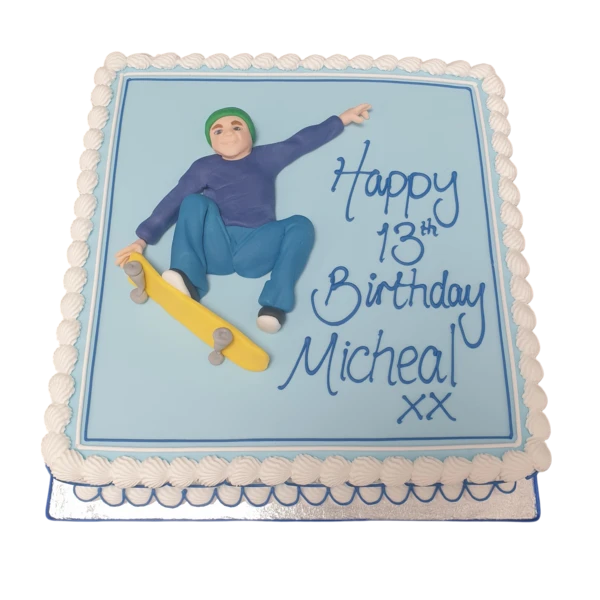 Birthday, Wedding, Christening, Celebration Cakes