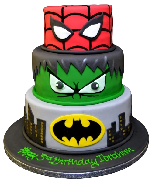 Birthday, Wedding, Christening, Celebration Cakes
