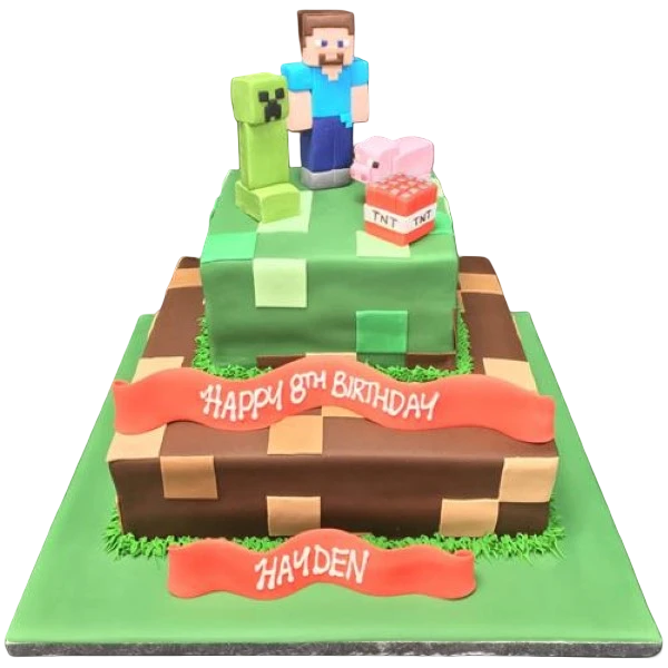 Birthday, Wedding, Christening, Celebration Cakes