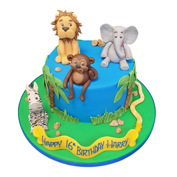 Birthday, Wedding, Christening, Celebration Cakes
