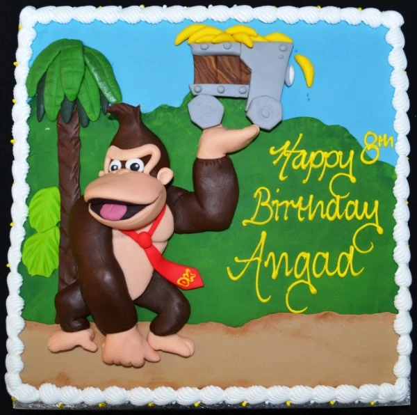 Birthday, Wedding, Christening, Celebration Cakes